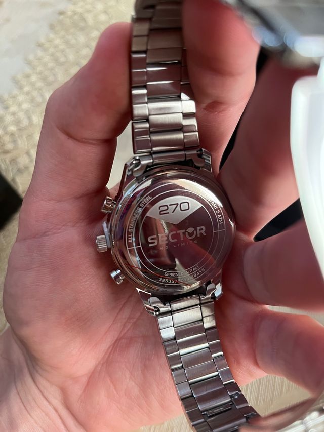 Orologio Sector NUOVO