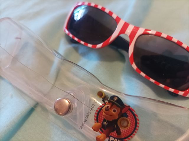 2 gafas de sol de fármacoia