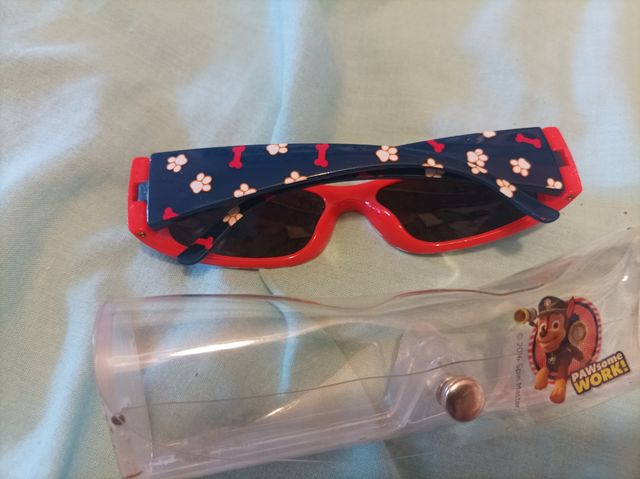 2 gafas de sol de fármacoia