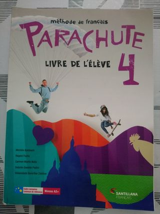 FRANCÉS, PARACHUTE 4