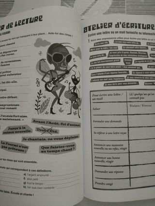 FRANCÉS, PARACHUTE 4