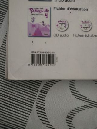 FRANCÉS, PARACHUTE 4