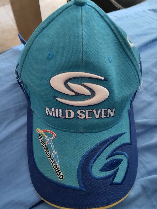 Gorra Fernando Alonso