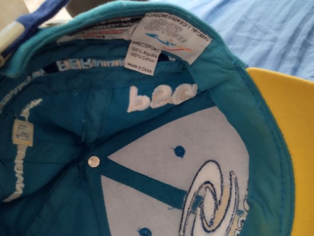 Gorra Fernando Alonso