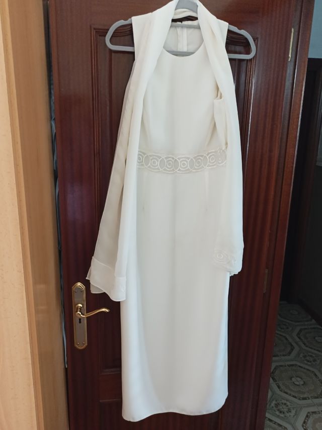 Vestido para boda