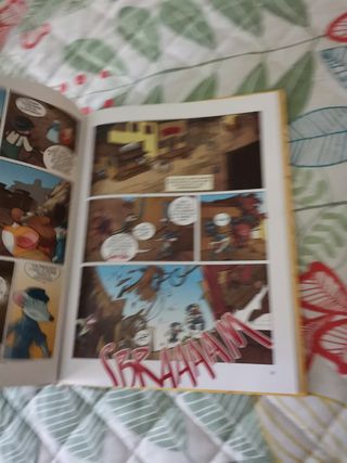 Cómic pasta dura Geronimo Stilton