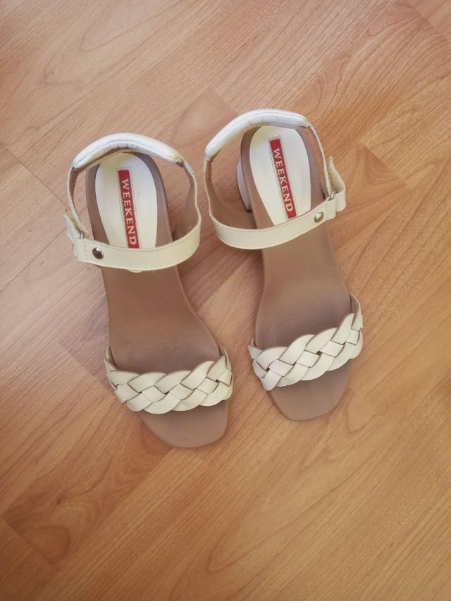 Sandalias Pedro Miralles de piel