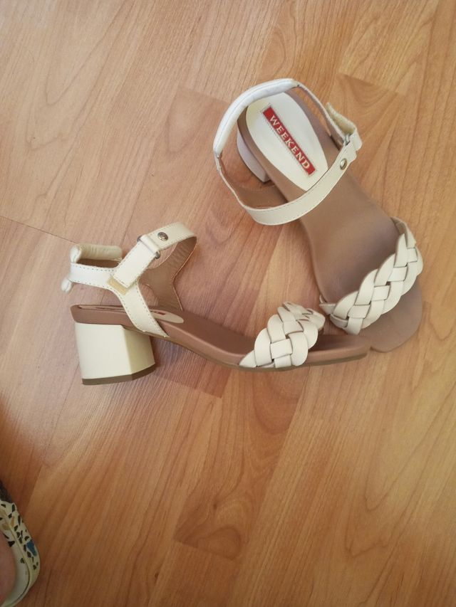 Sandalias Pedro Miralles de piel