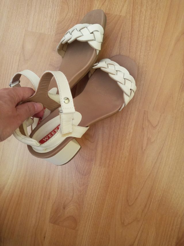 Sandalias Pedro Miralles de piel