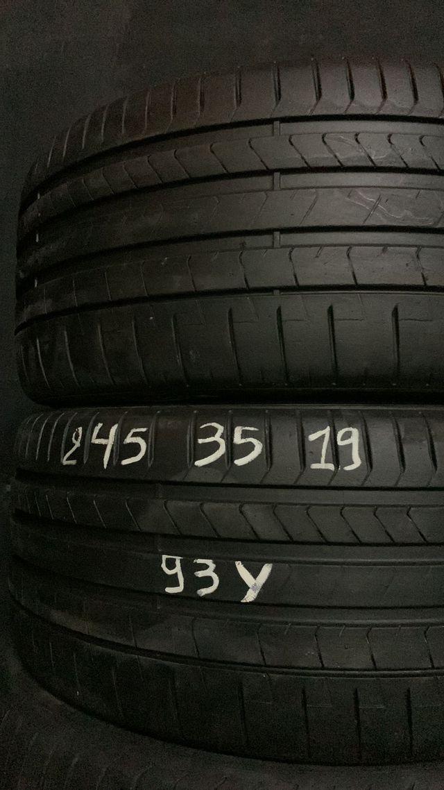 Neumáticos segunda mano