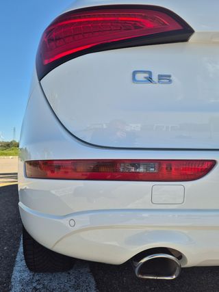 Audi Q5 Ambition Quattro S-tronic 2013