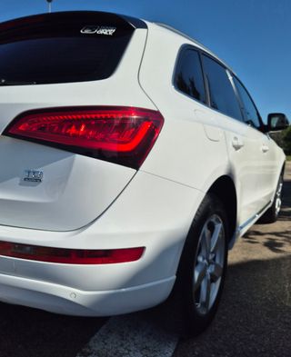 Audi Q5 Ambition Quattro S-tronic 2013