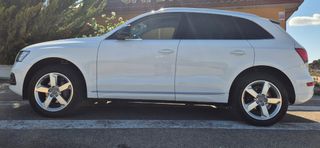 Audi Q5 Ambition Quattro S-tronic 2013