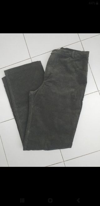pantalon de pana talla 40 