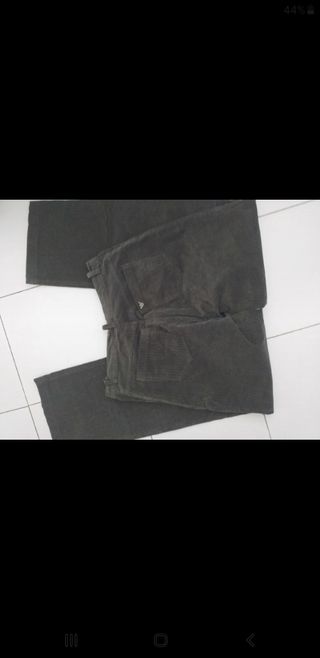 pantalon de pana talla 40 