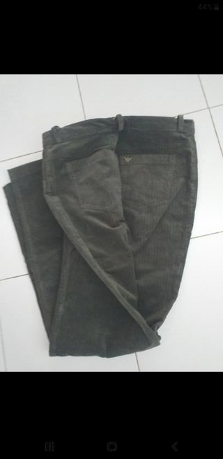 pantalon de pana talla 40 