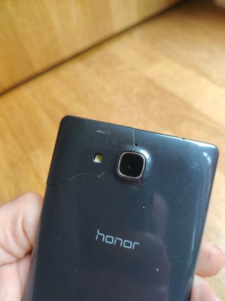 Móvil Honor para piezas 