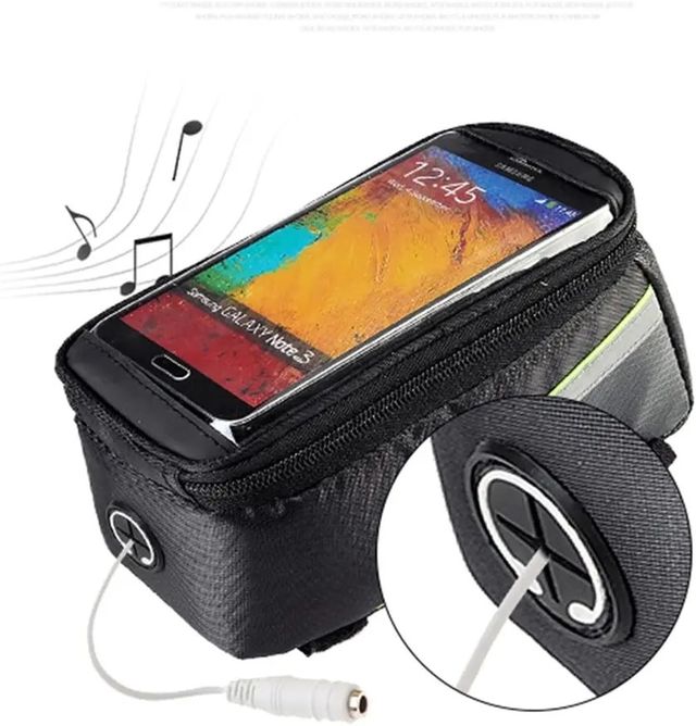 Bolsa Bicicleta Impermeable Nueva