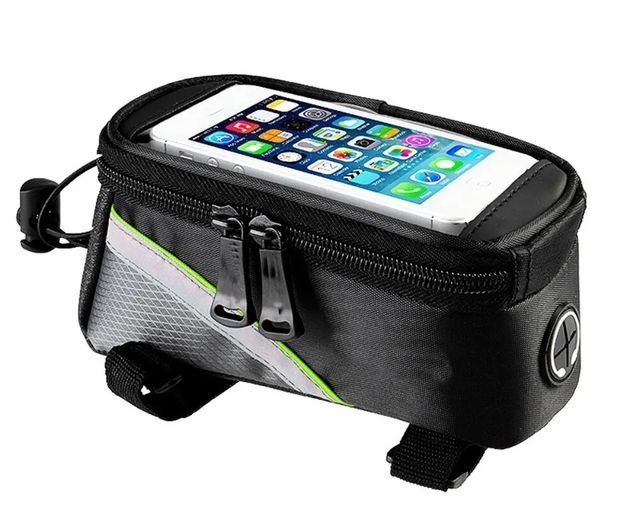 Bolsa Bicicleta Impermeable Nueva