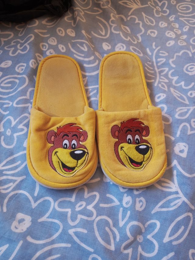 Chanclas talla 35