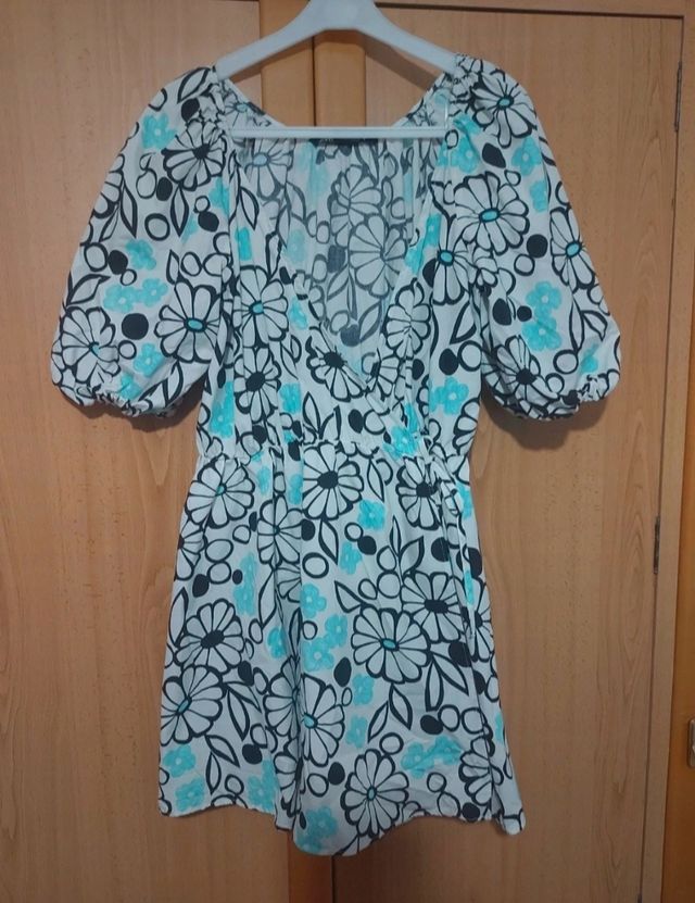 vestido Zara