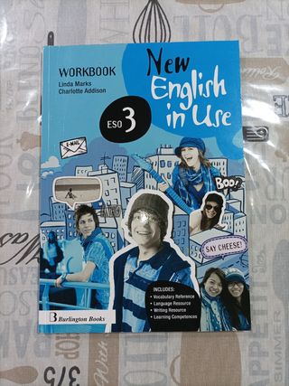 Cartella di lavoro English Book 3 That.