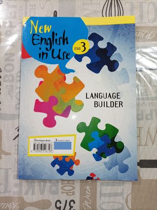 Cartella di lavoro English Book 3 That.