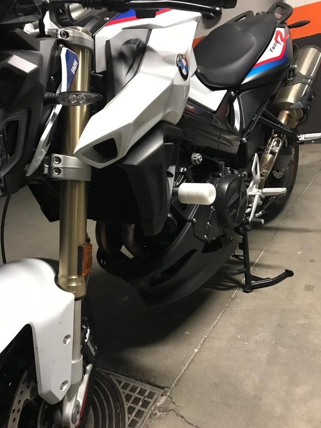 Anticaidas BMW F800 R y F800 S 2015-2022