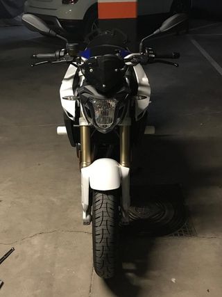 Anticaidas BMW F800 R y F800 S 2015-2022