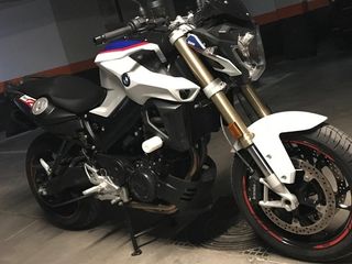 Anticaidas BMW F800 R y F800 S 2015-2022