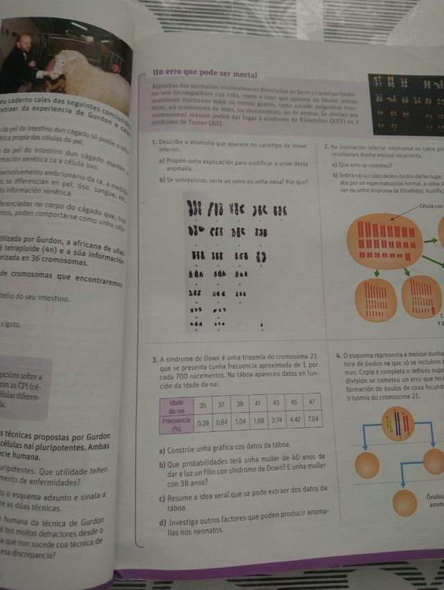 BIOLOGÍA Y XEOLOGIA 4 ESO:9788498546118