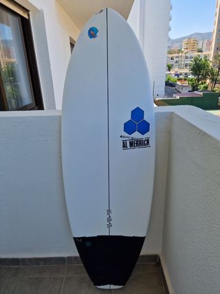 Tabla de surf Channel Islands, Al Merrick 5.3, Joe