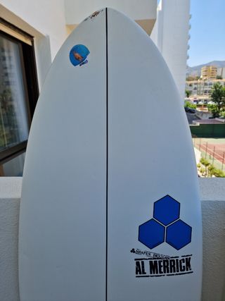 Tabla de surf Channel Islands, Al Merrick 5.3, Joe