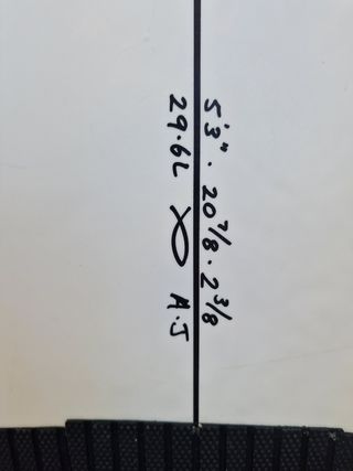 Tabla de surf Channel Islands, Al Merrick 5.3, Joe