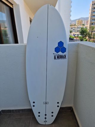 Tabla de surf Channel Islands, Al Merrick 5.3, Joe