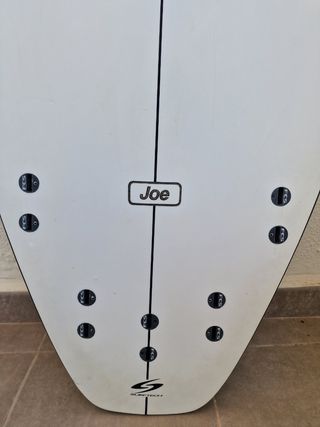 Tabla de surf Channel Islands, Al Merrick 5.3, Joe