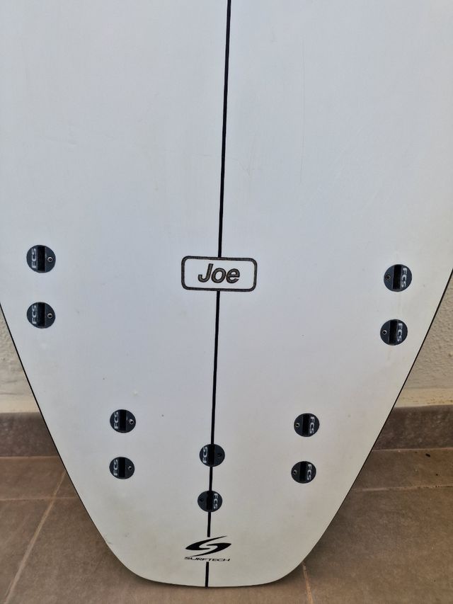 Tabla de surf Channel Islands, Al Merrick 5.3, Joe