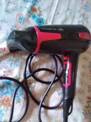 Secador pelo