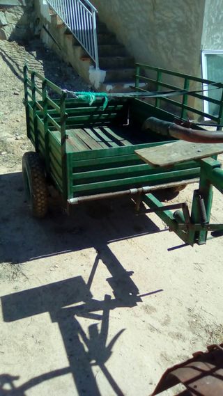 Tractor motocultor Pasquali