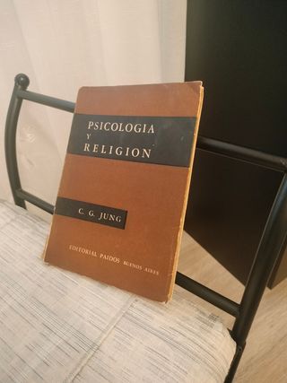 Psicología y Religión C.G. Jung