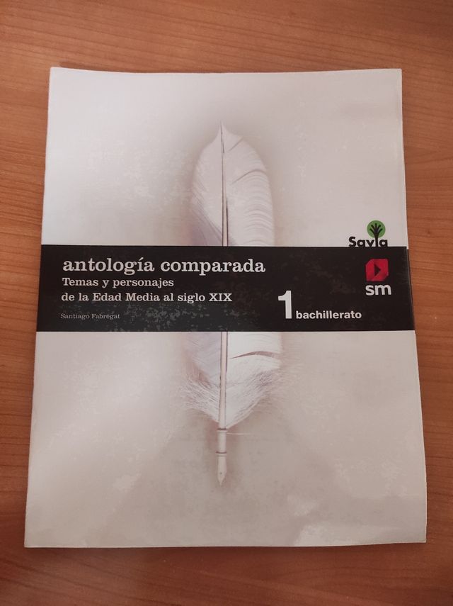 Libro Lengua y Literatura 1°Bachillerato