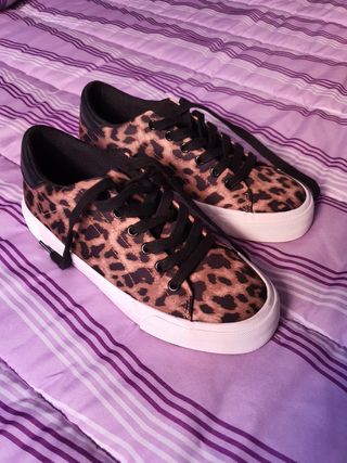Zapatillas Zara talla 36