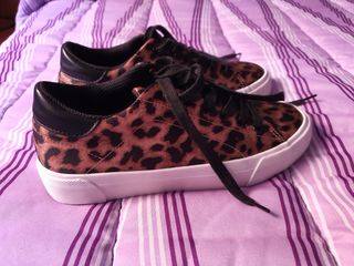 Zapatillas Zara talla 36