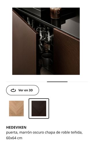 Puerta HEDEVIKEN Ikea