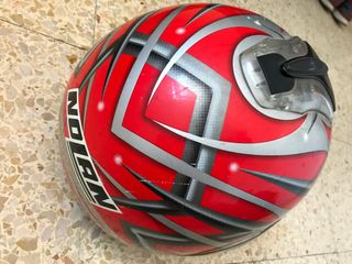 Casco nolan n 81