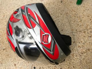 Casco nolan n 81