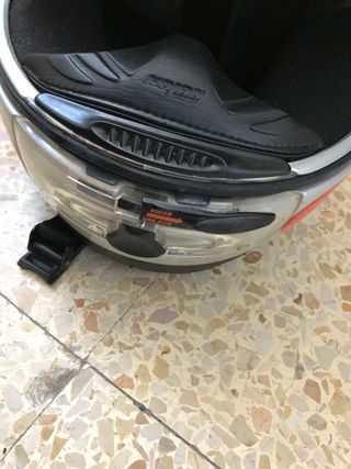 Casco nolan n 81