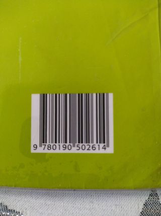 libro de Biología 4 eso