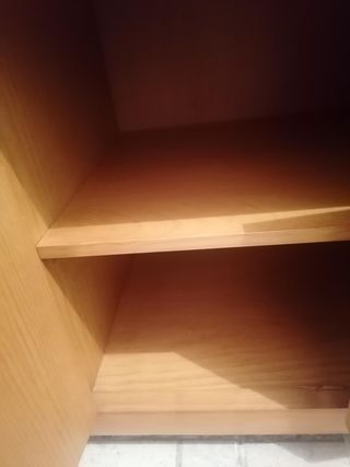 MUEBLE PINO MACIZO PARA SALON/SALA