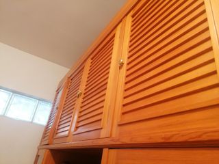 MUEBLE PINO MACIZO PARA SALON/SALA